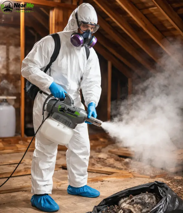 Professional Animal Removal Team Currumbin